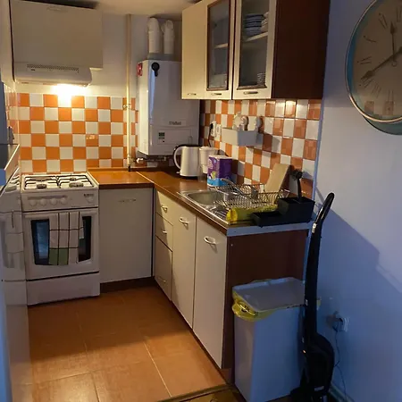 Cozy Apartment Zagreb